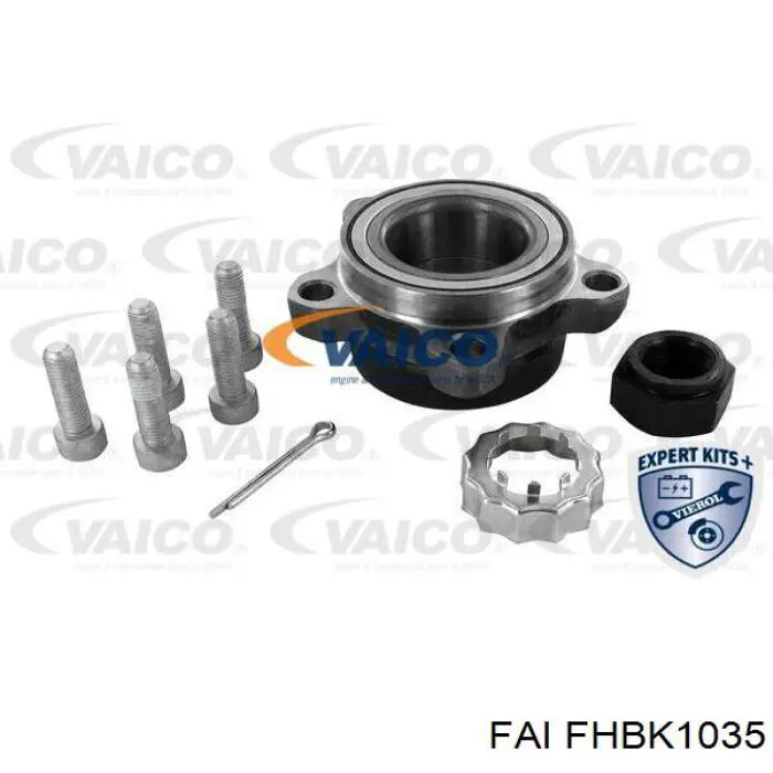 Подшипник ступицы FHBK1035 FAI