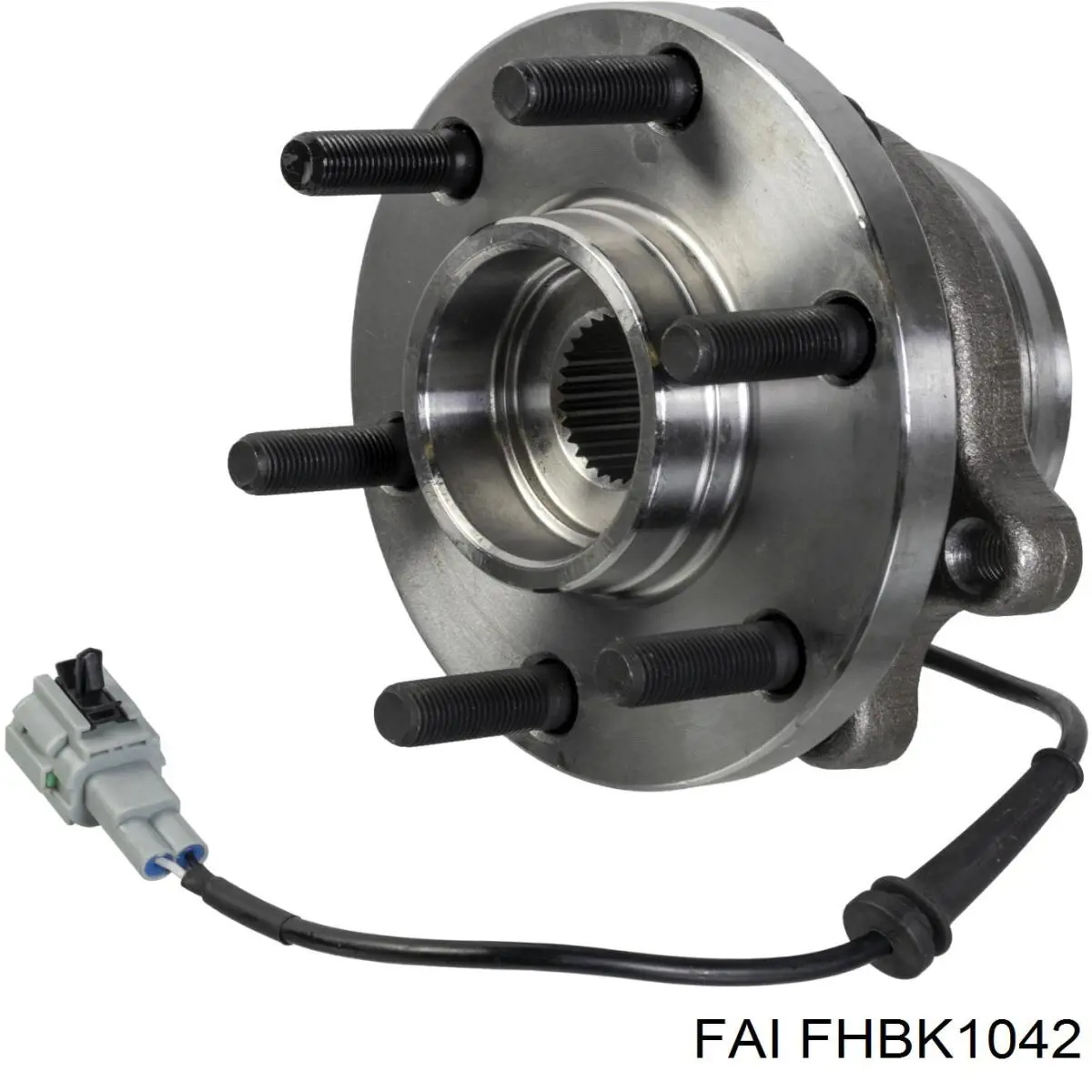 Ступицы передних колес FAI FHBK1042 цена, от 83.53 USD