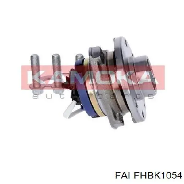 Купить FHBK1054 FAI Ступица переднего колеса