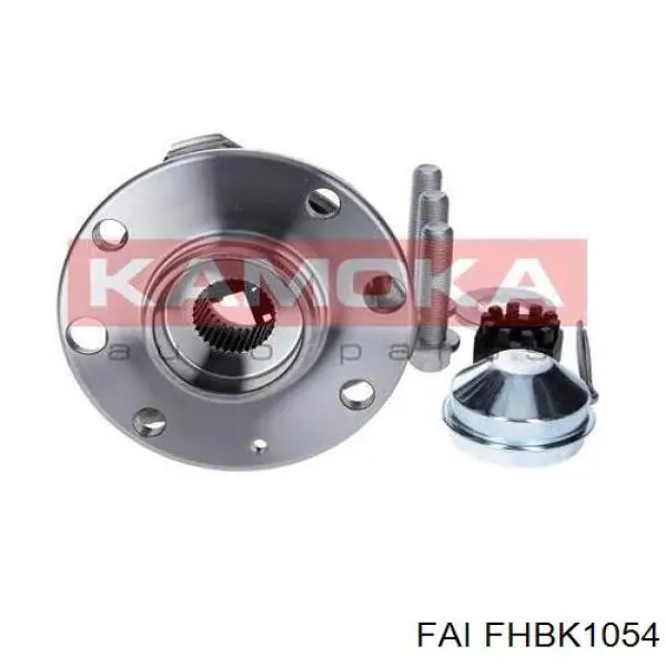 Ступицы передних колес FAI FHBK1054 цена, от 64.06 USD