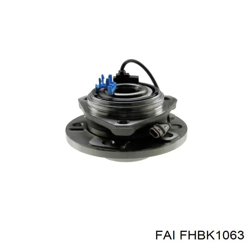 Купить FHBK1063 FAI Ступица переднего колеса