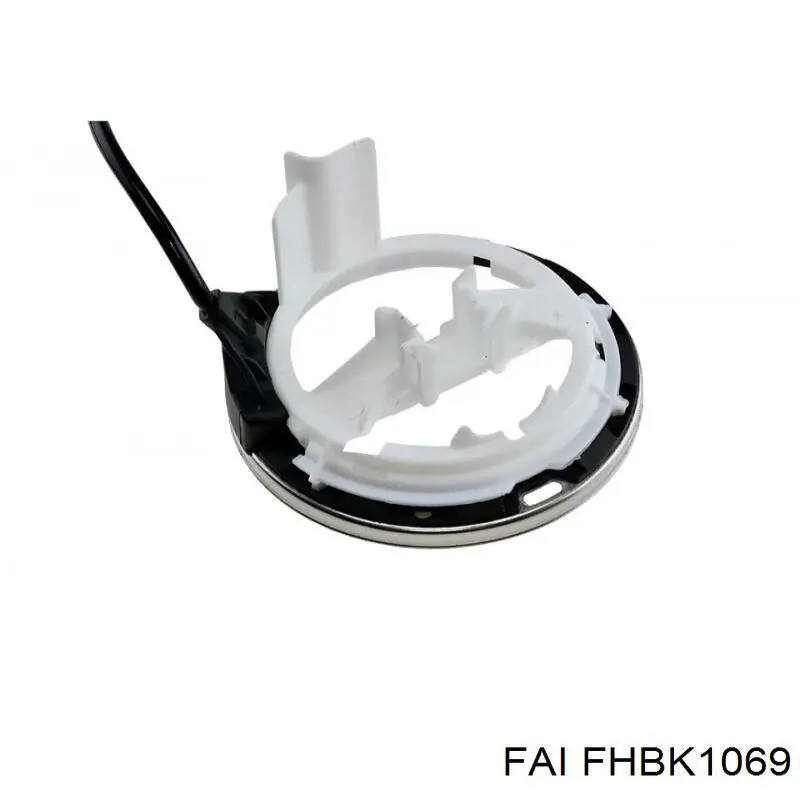 Cubo de rueda delantero FHBK1069 FAI