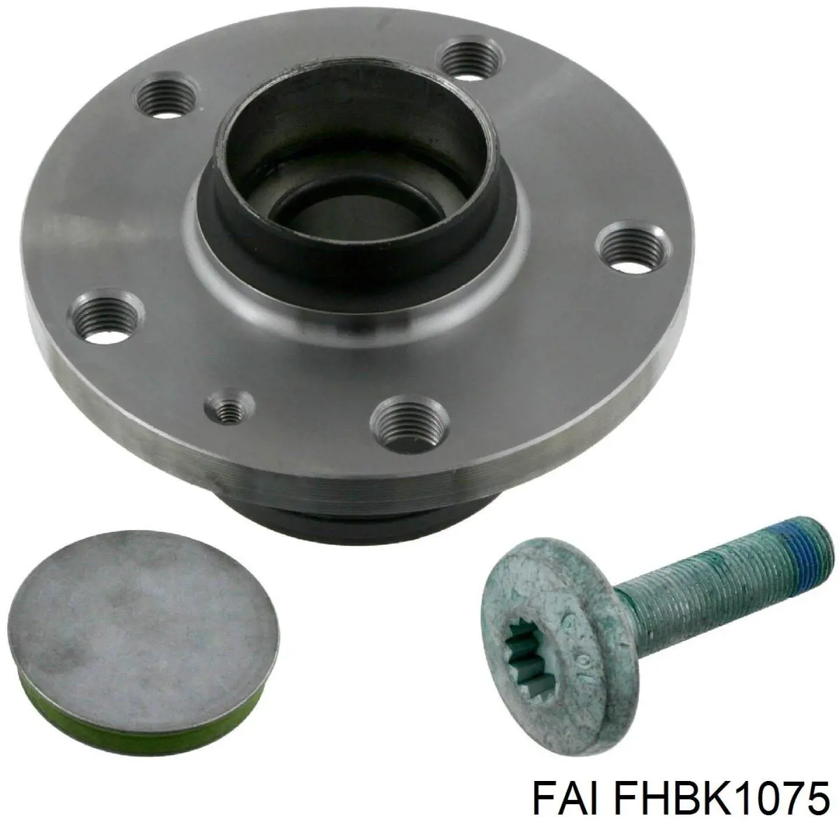 Ступицы задних колес FAI FHBK1075 цена, от 29.56 USD