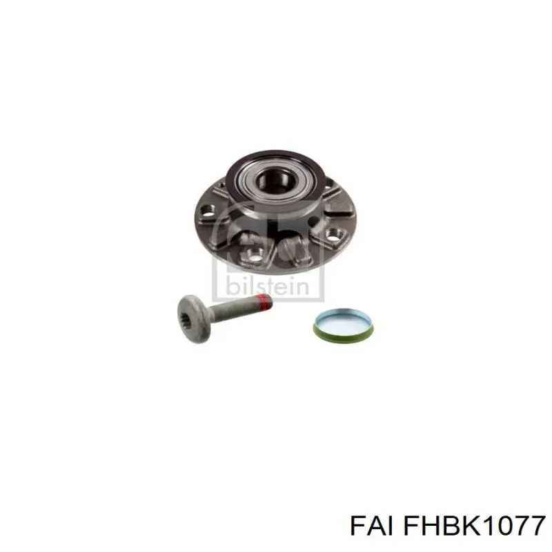 Ступицы задних колес FAI FHBK1077 цена, от 53.73 USD