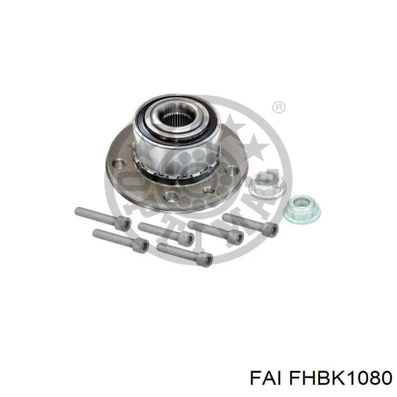 Передняя ступица FHBK1080 FAI
