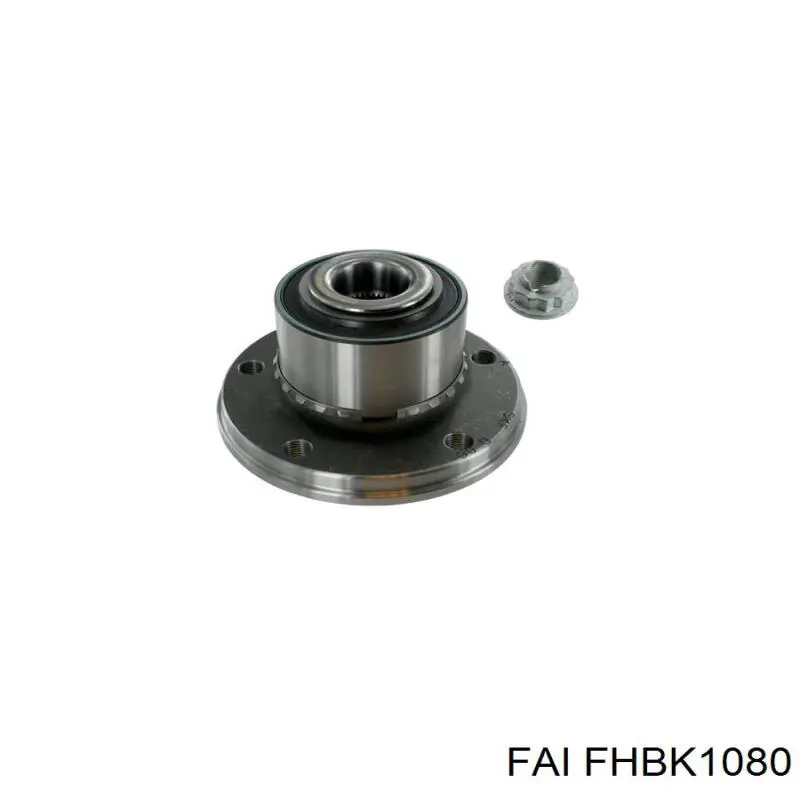 Cubo de rueda delantero FHBK1080 FAI