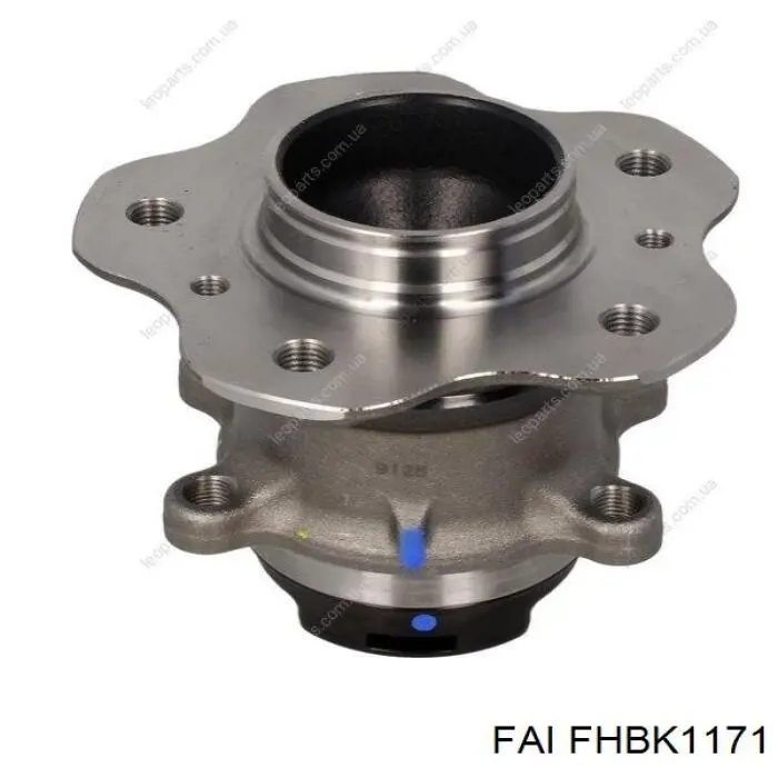 FHBK1171 FAI cubo traseiro