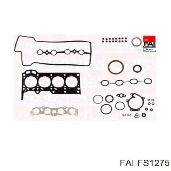 FS1275 FAI Комплект прокладок на двигатель