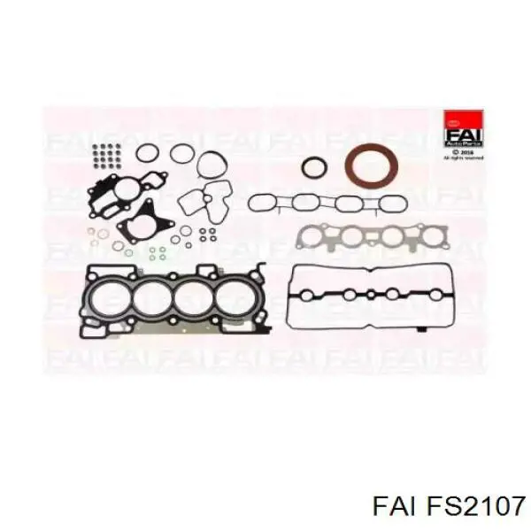 Полный комплект прокладок двигателя Renault (RVI) 7701065928 цена, от 140.65 USD
