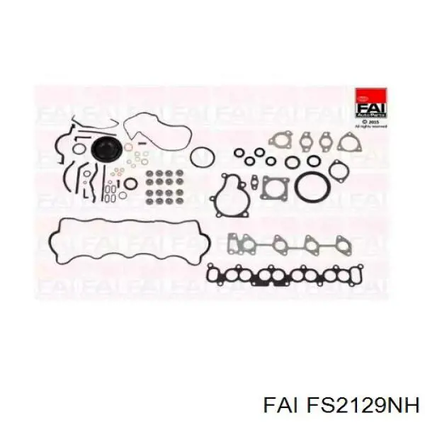 Комплект прокладок двигателя FS2129NH FAI