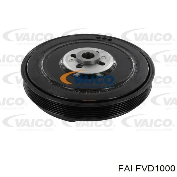 Шкив коленвала (демпфер) FAI FVD1000 цена, от 103.22 USD
