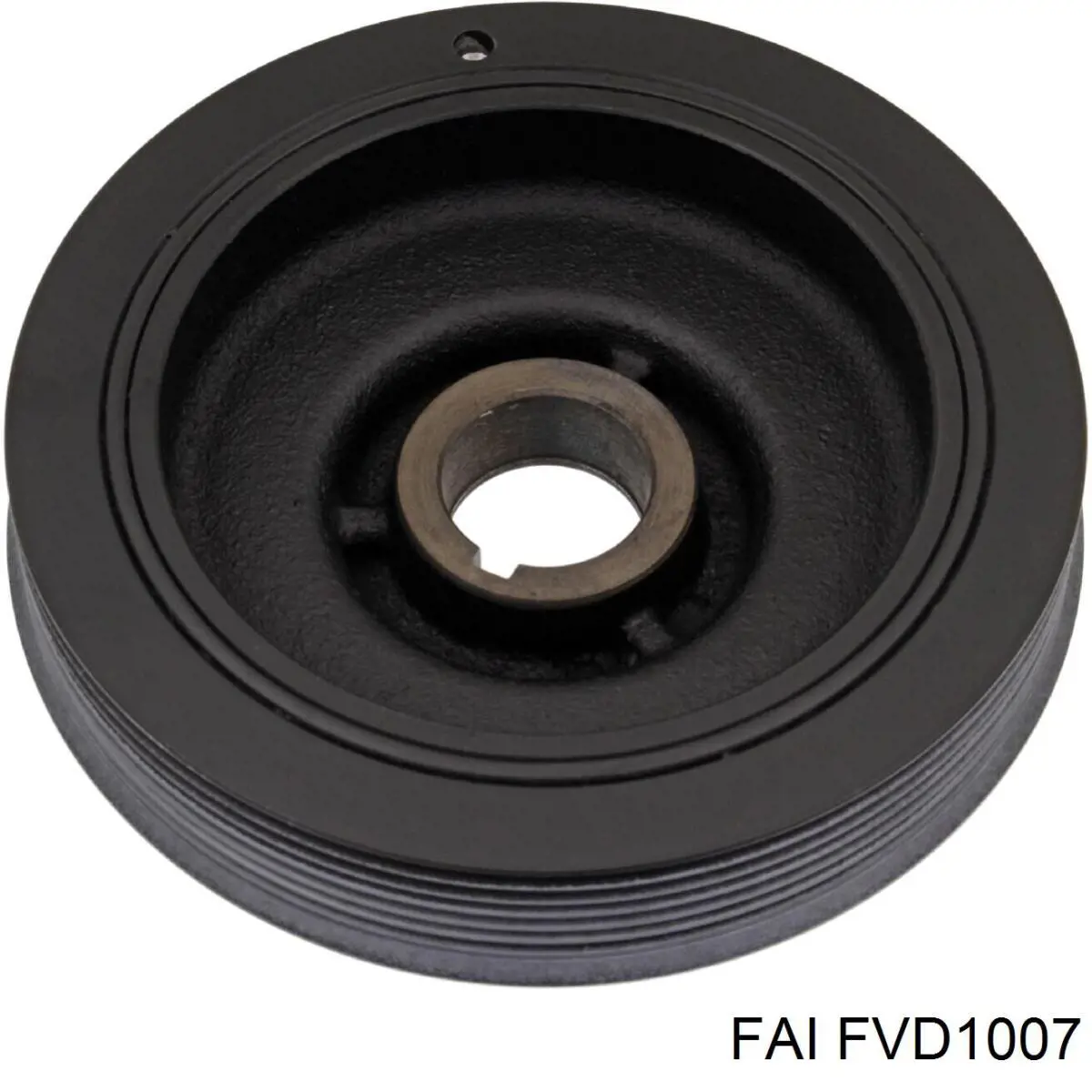 Шкив коленвала (демпфер) FAI FVD1007 цена, от 35.58 USD