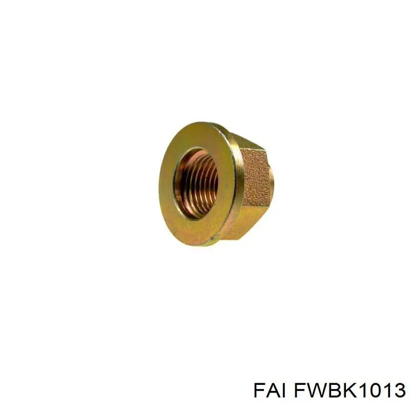 Купить FWBK1013 FAI Подшипник передней ступицы