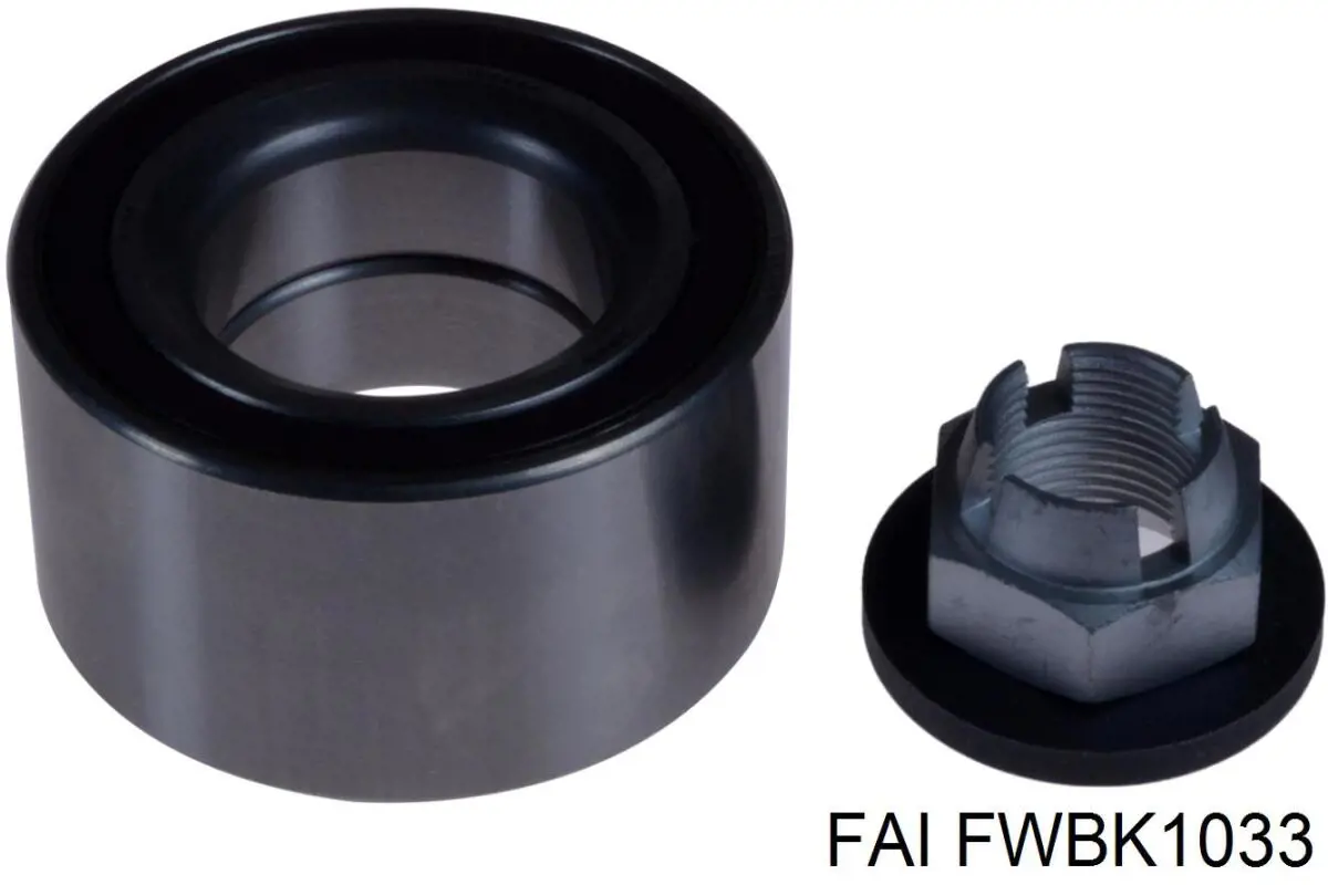 Комплект подшипника ступицы колеса FAI FWBK1033 цена, от 17.74 USD