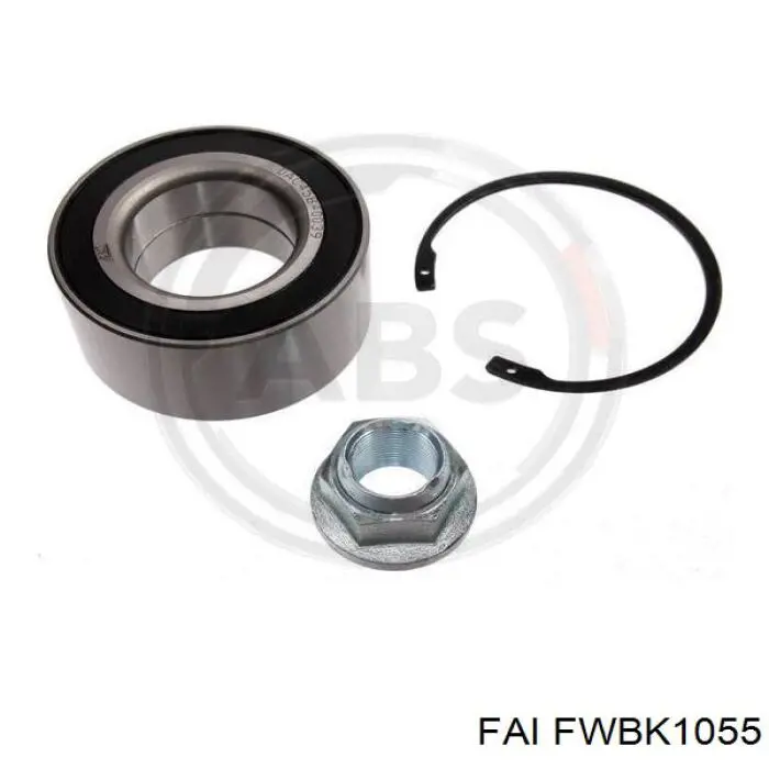 Купить FWBK1055 FAI Подшипник ступицы передней/задней