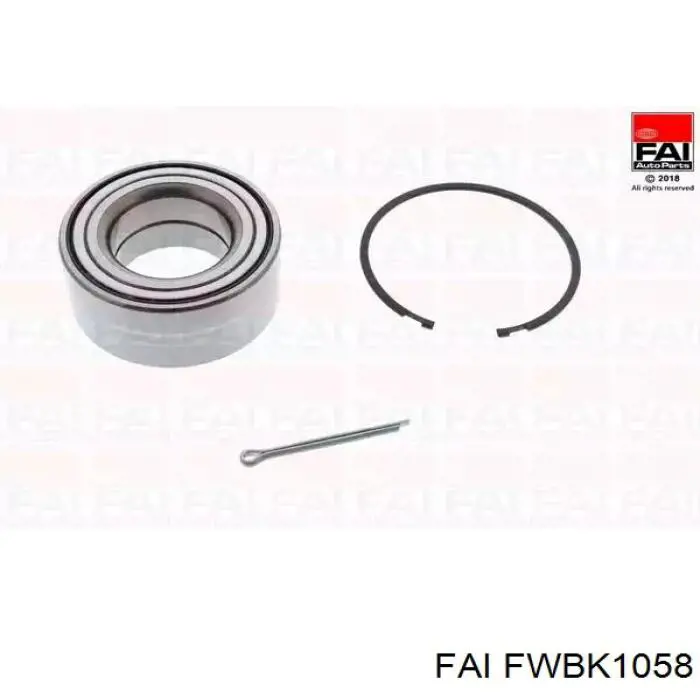 FWBK1058 FAI