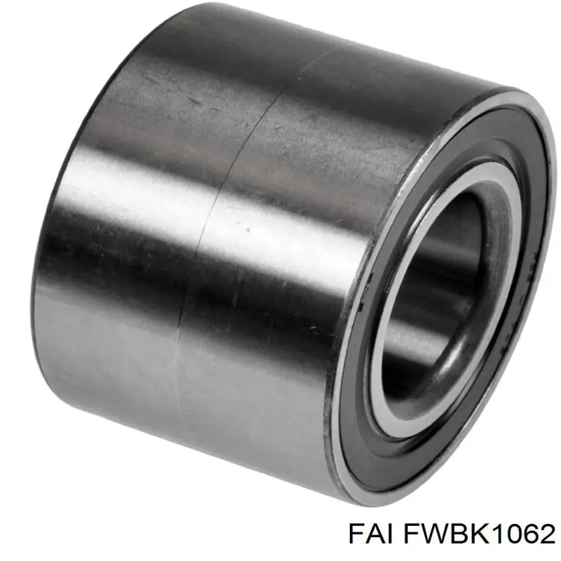 Cojinete de rueda trasero FWBK1062 FAI