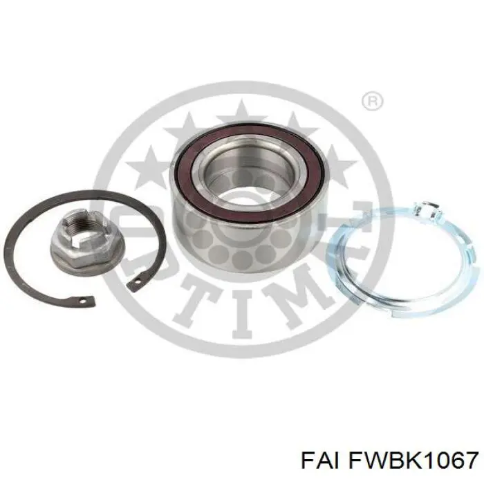 FWBK1067 FAI