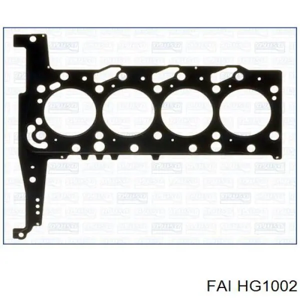 Прокладка ГБЦ FAI HG1002 цена, от 21.75 USD