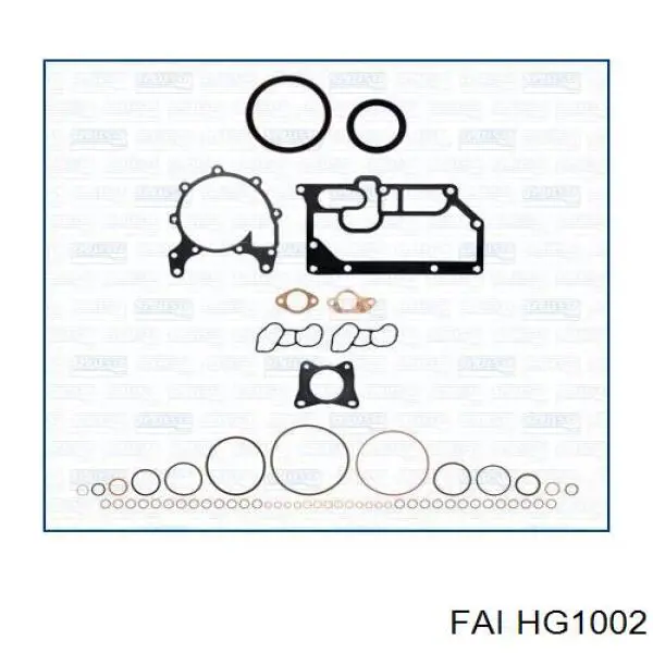 Купить HG1002 FAI Прокладка ГБЦ