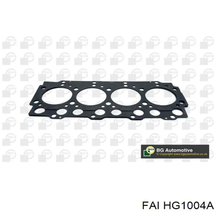 Купить 1050370 Ford Прокладка ГБЦ