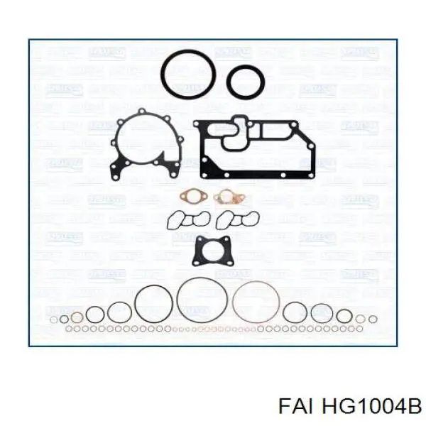 Junta de culata HG1004B FAI