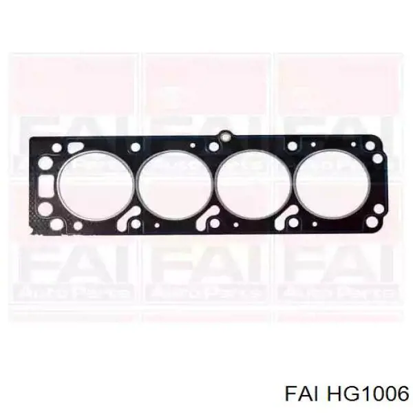 Прокладка ГБЦ FAI HG1006 цена, от 12.47 USD