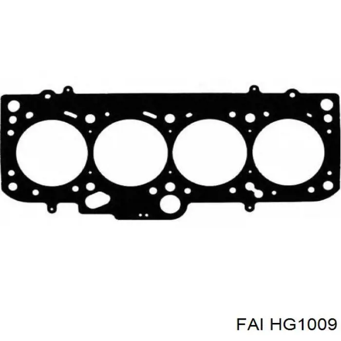 Compre HG1009 FAI Vedante de cabeça de motor (CBC)