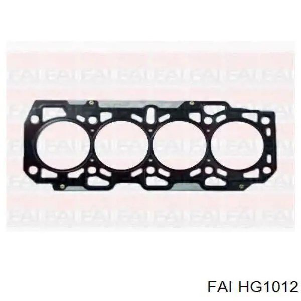 Прокладка головки блока цилиндров FAI HG1012
