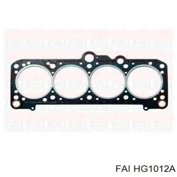 Прокладка головки блока цилиндров FAI HG1012A