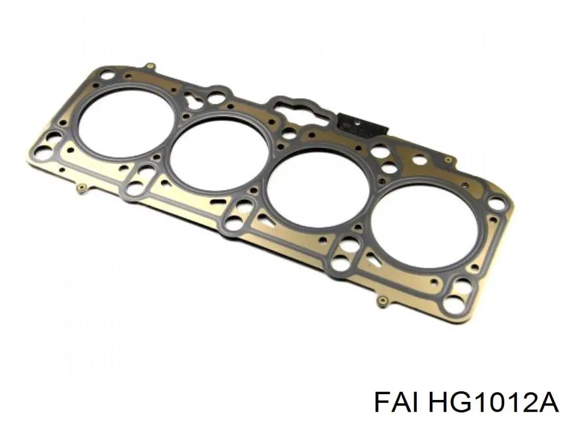 Прокладка ГБЦ 1431667 Ford