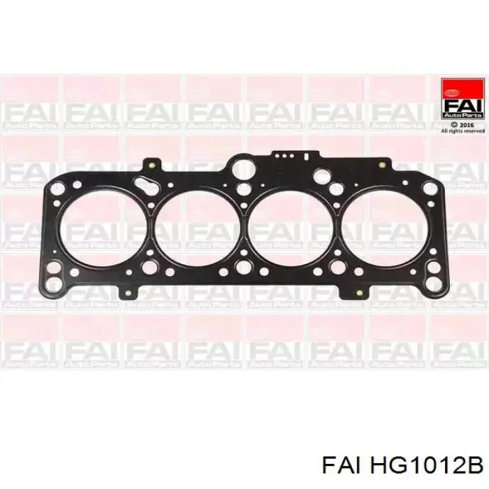 Прокладка ГБЦ HG1012B FAI