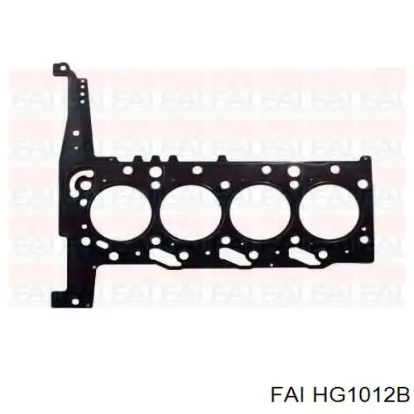 Прокладка головки блока цилиндров FAI HG1012B
