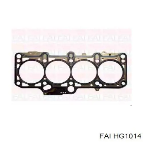 Купить HG1014 FAI Прокладка ГБЦ