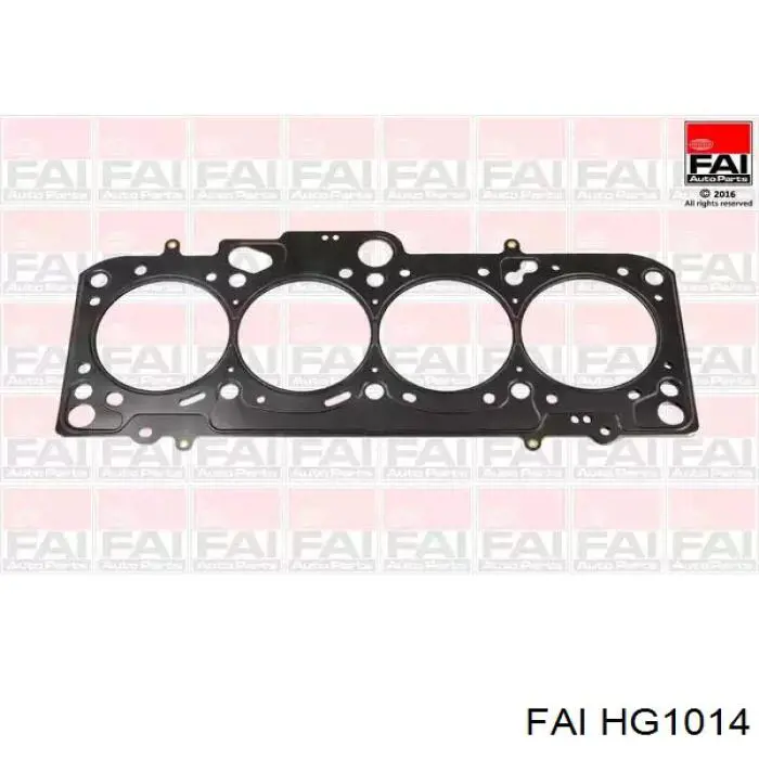 Прокладка ГБЦ FAI HG1014 цена, от 28.95 USD
