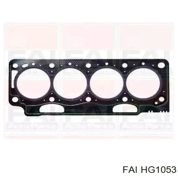 Прокладка ГБЦ 8200071111 Qsp-m