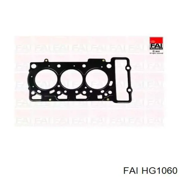 HG1060 FAI
