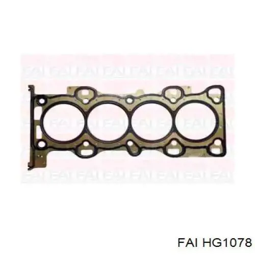 Прокладка ГБЦ FAI HG1078 цена, от 27.34 USD