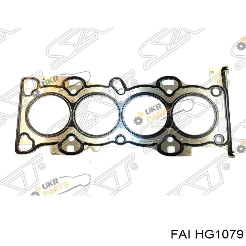 Прокладка ГБЦ HG1079 FAI