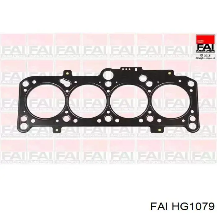 Прокладка головки блока цилиндров FAI HG1079