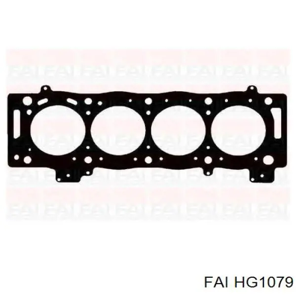 Купить HG1079 FAI Прокладка ГБЦ
