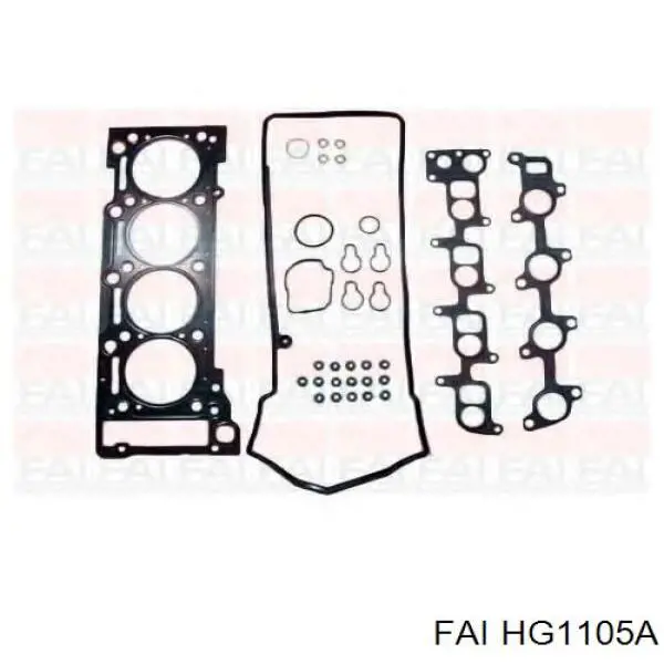 HG1105A FAI Прокладка головки блока