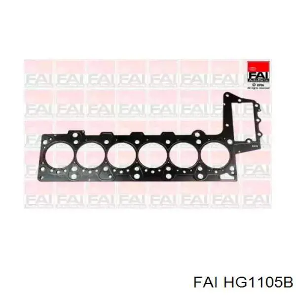 Купить HG1105B FAI Прокладка ГБЦ