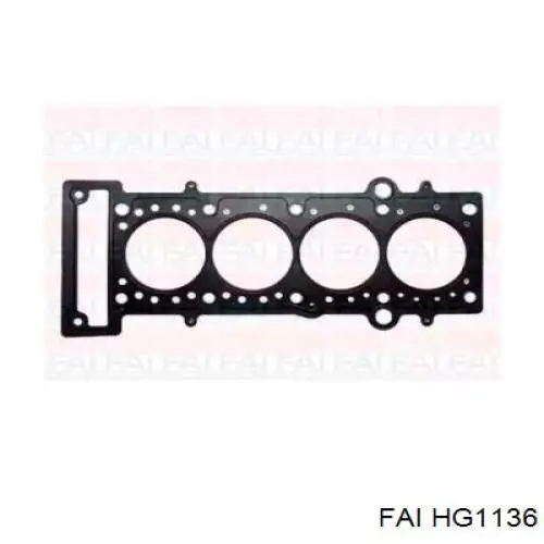 Прокладка ГБЦ Chrysler 04693083AB цена, от 42.57 USD