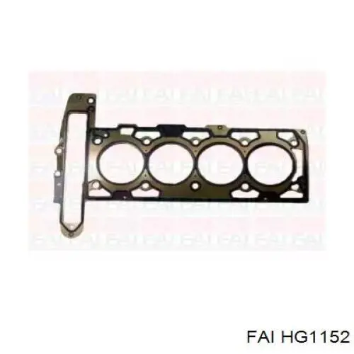 Прокладка ГБЦ Opel 5607814 цена, от 50.27 USD
