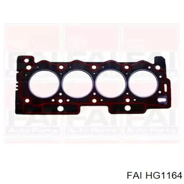 Прокладка ГБЦ FAI HG1164 цена, от 24.91 USD
