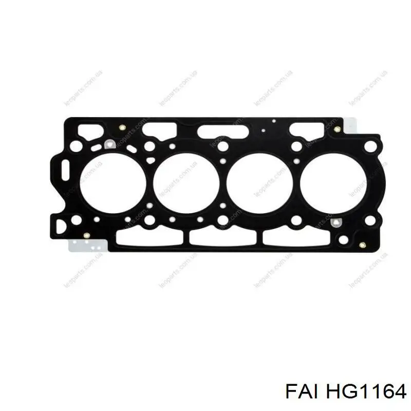 Junta de culata HG1164 FAI