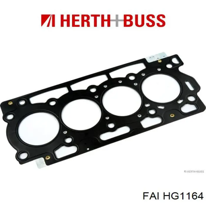 Купить HG1164 FAI Прокладка ГБЦ