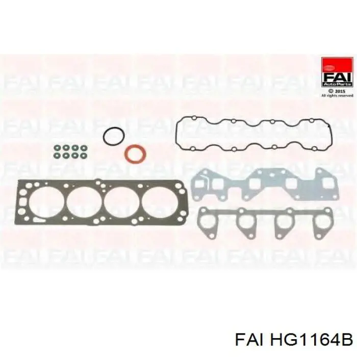 Купить 00000209CE Peugeot/Citroen Прокладка ГБЦ