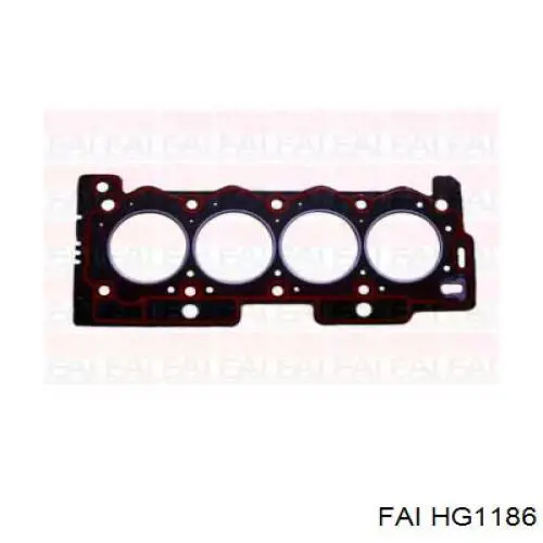 Прокладка ГБЦ FAI HG1186 цена, от 13.90 USD